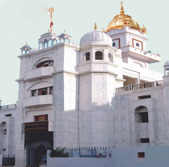 Sant Ravidas Mandir, Varanasi, Uttar Pradesh - Vushii.com